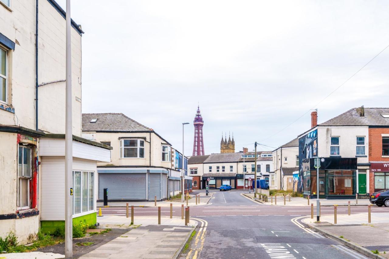 Empire Blackpool Apartments - Charles Street Екстер'єр фото