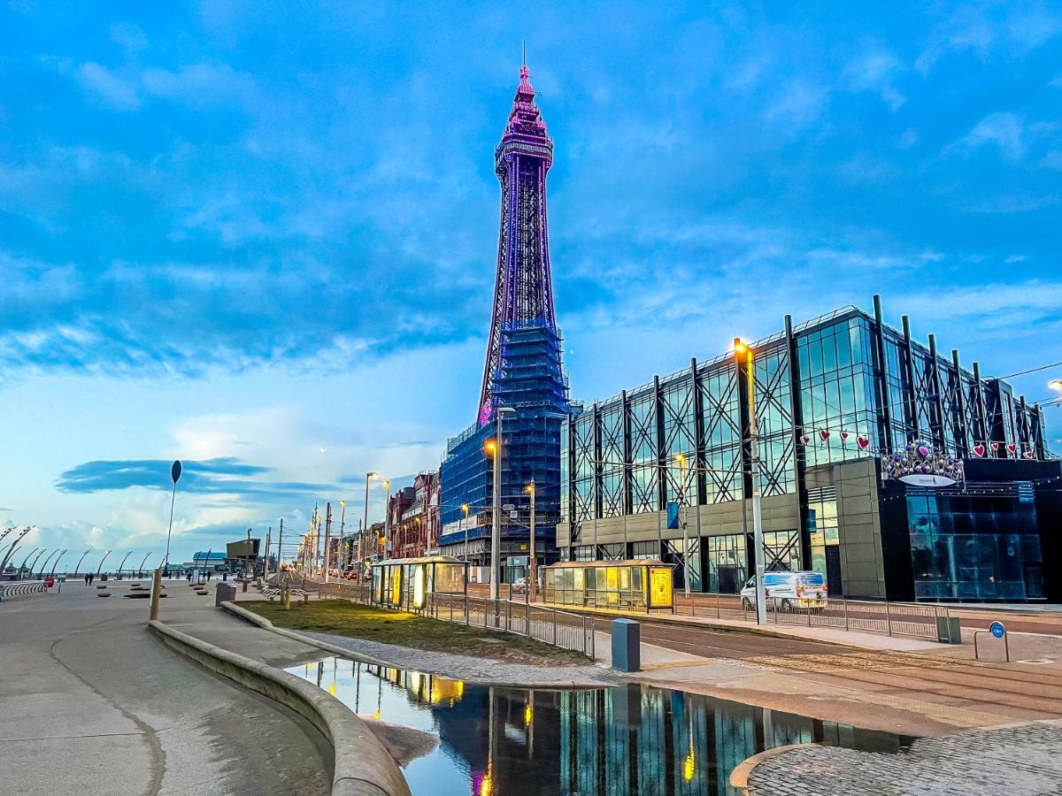 Empire Blackpool Apartments - Charles Street Екстер'єр фото