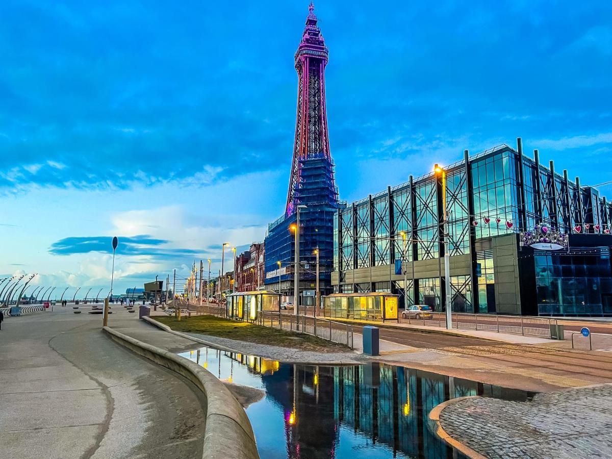 Empire Blackpool Apartments - Charles Street Екстер'єр фото