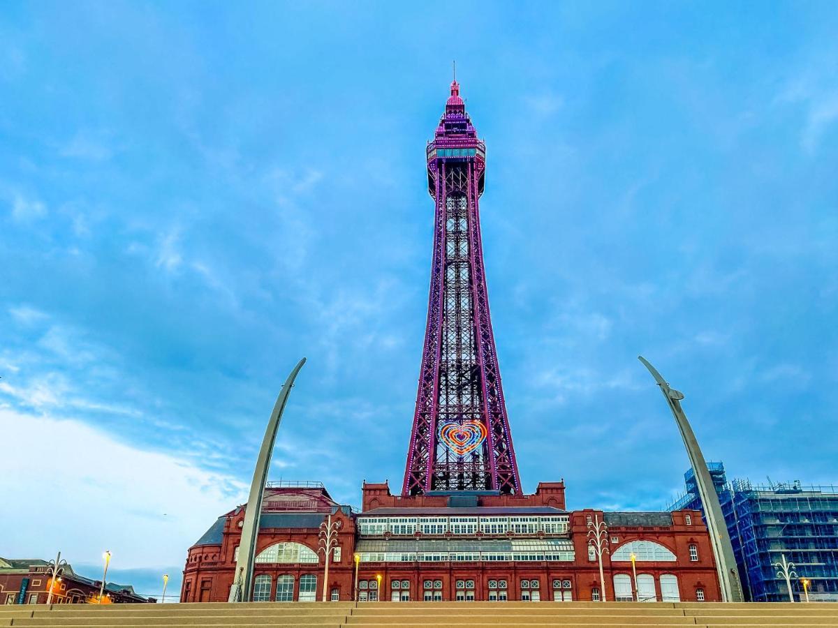 Empire Blackpool Apartments - Charles Street Екстер'єр фото