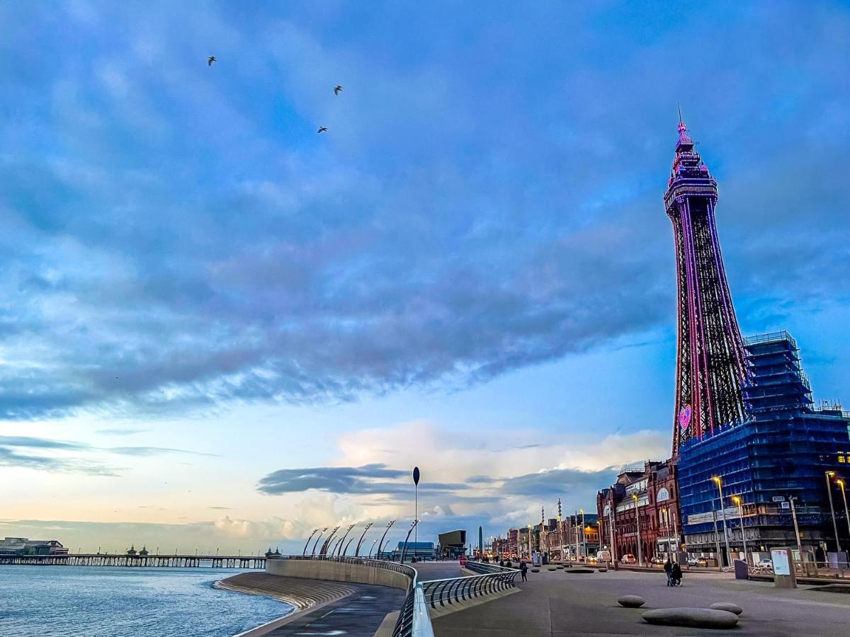 Empire Blackpool Apartments - Charles Street Екстер'єр фото