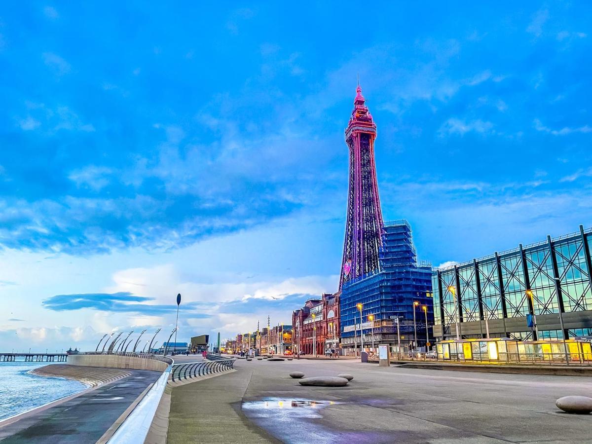 Empire Blackpool Apartments - Charles Street Екстер'єр фото